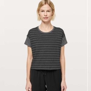 Lululemon Cates Tee